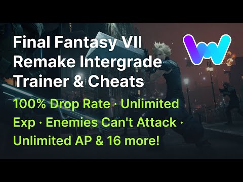 final fantasy vii remake cheats final fantasy vii remake cheats