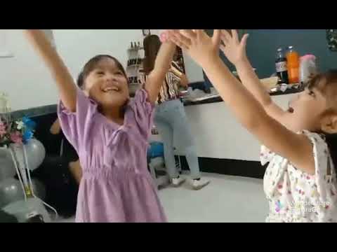 MJ's 5th Birthday@Manilyn SPA Wellness and beauty clinic