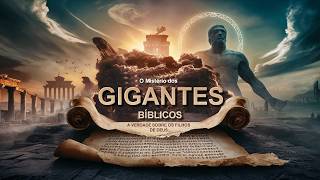 O Mistério dos Gigantes Bíblicos: A Verdade Sobre os Filhos de Deus