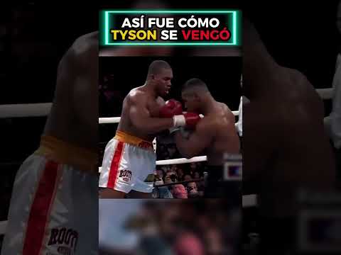 La Venganza De Tyson Era Inevitable 🥊🤯