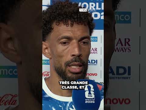 😞🇨🇻 La tristesse mais la fierté de Vozinha après l'élimination du Cap-Vert face à l'Argentine...