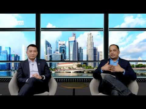 Sibos TV: Digital adoption in Singapore - Oct 2021