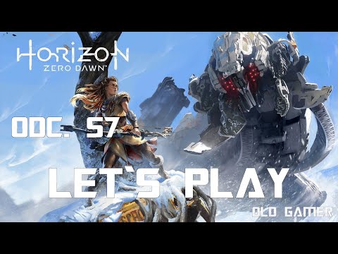 Let`s play - Horizon Zero Dawn - Odc. 57 - Bomba w mieście (bez komentarza) (PL)