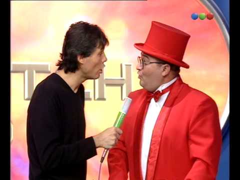 El show del chiste: Larry de Clay "locos"  - Videomatch