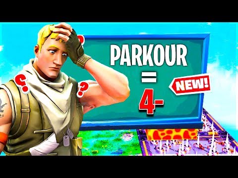SONO STATO BOCCIATO alla SCUOLA di PARKOUR più *DIFFICILE* di FORTNITE!!