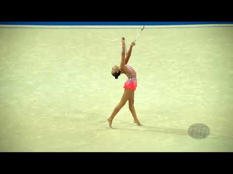 NEMECKOVA Daniela (CZE) - 2017 Rhythmic Worlds, Pesaro (ITA) - Qualifications Clubs