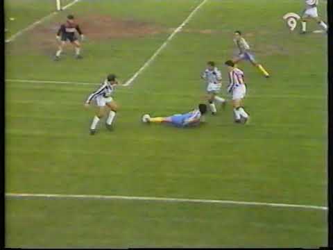 Palamós CF - CD Castellón (3-1) / 2ª División - 11 abril 1992