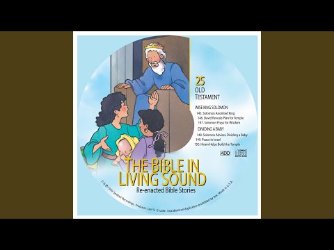 145. Solomon Anointed King