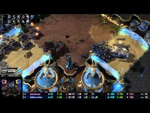 QXC(T) Vs Polt(T) G1 - IEM Cologne Qualifiers