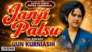 Download lagu 🔥 JANJI PALSU – UUN KURNIASIH | Tarling Cirebon Putra Sangkala Paling Bikin Baper! | Audio HD mp3 Download lagu 🔥 JANJI PALSU – UUN KURNIASIH | Tarling Cirebon Putra Sangkala Paling Bikin Baper! | Audio HD mp3