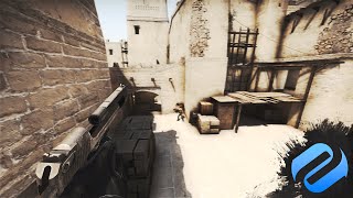 CS:GO Free demo #1 - nikstrelnikoff