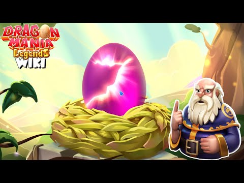 Hatch Jelly Dragon - Dragon Mania Legends