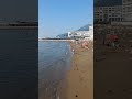 Salerno Beach Italy