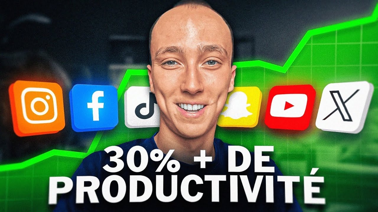 Le hack de productivité ultime : procrastiner 2h/jour