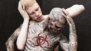 10 Most Unusual Fashion Models