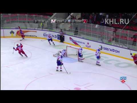 Lev 0, Red Army (CSKA Moscow) 3 (English Commentary)