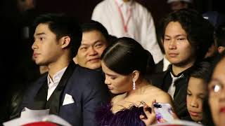 Mccoy De Leon at Elisse Joson Sweet Nga Ba or May Tampuhan sa 43rd MMFF Awards Night? Panuorin!