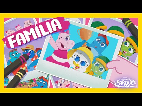 Turma do Beach Park - Família [Música Infantil]