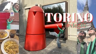 MILANO VS TORINO : ☕ KAHVE Krizi, Lavazza, Sinema Müzesi, Capuchin Tepesi 🇮🇹 🏞️ 
