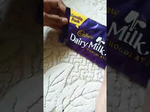 dairy milk family pack review 🍫🍫🙂👌 #shorts #shortvideo #youtubeshorts #ytshorts #dairymilk #trending