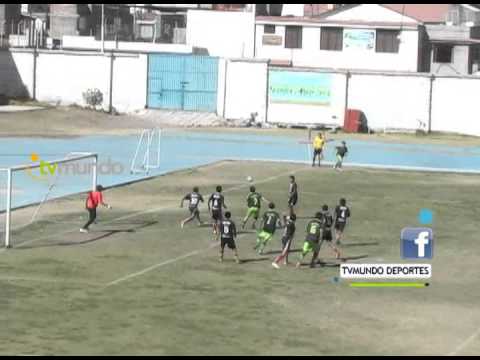 Entrevistas /Ing. Ambiental 3 - 0 FBC Sport River / - Etapa Provincial - Tvmundo Deportes 2014