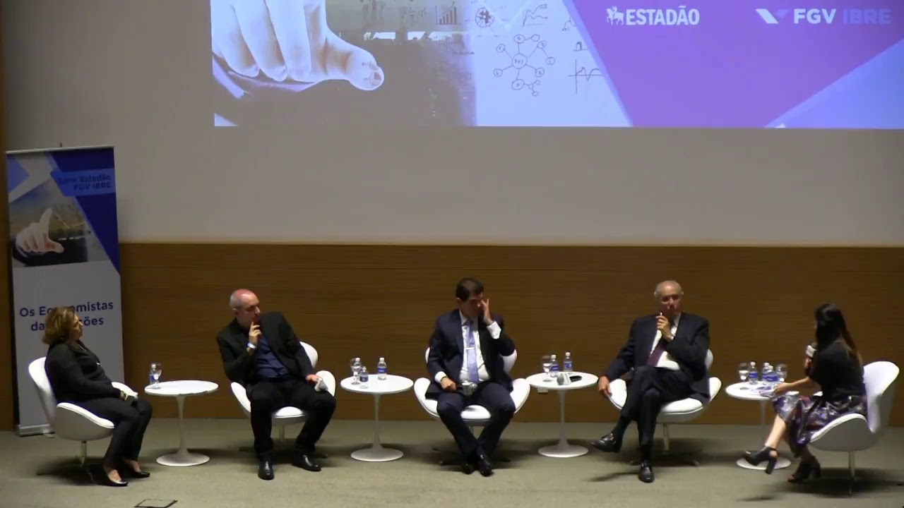 Série Estadão e FGV IBRE: Os Economistas das Eleições. Mauro Benevides - Economista do PDT