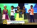 VAA VAA NILAVA PUDICHI SONG VIRUKSHAM 2023 VIVEKA MATRICULATION SCHOOL SENDAMANGALAM