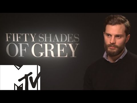 Fifty Shades Of Grey Cast Talk Sex Scenes | MTV Movies
