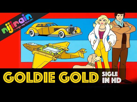 Sigle in HD: GOLDIE GOLD by Nijirain