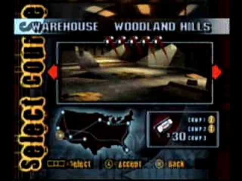 Let's Play Tony Hawk's Pro Skater: Part 5