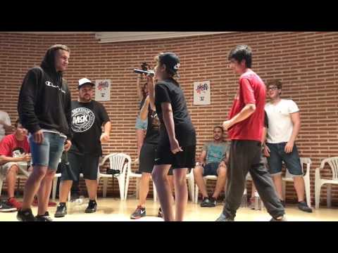 CAROLO vs LUCKER (3 y 4 Puesto) - 3a Clasificatoria