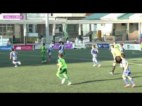 Torneo Polvorín 2015: FINAL  - CELTA DE VIGO - DEPORTIVO DA CORUÑA