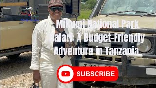 Mikumi National Park Safari: A Budget-Friendly Adventure in Tanzania | BaldGirlWillTravel