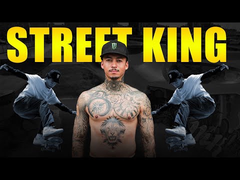 Nyjah Huston What It Really Costs to Be the Best