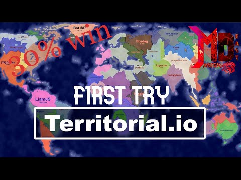territorial.io | 30% win chance mind game