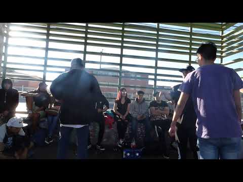 NEMIAN VS AMSTER VS TRAGOAMARGO - 8vos de final / Elcubode8bytes