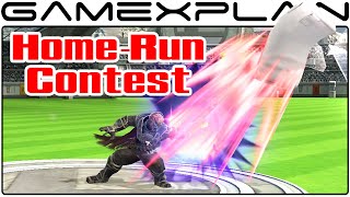 Smash Bros Wii U Challenge: 3,280 ft in Home-Run Contest as Ganondorf Trick - Guide & Walkthrough
