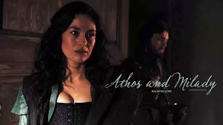 Athos & Milady- Haunted love