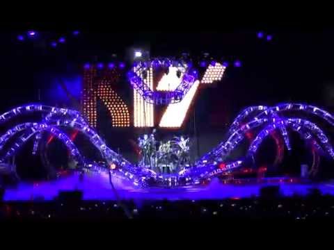 KISSONLINE EXCLUSIVE: KISS "KING OF THE NIGHT TIME WORLD" June 23, 2014