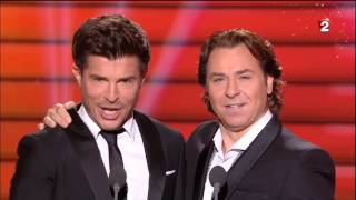 Roberto Alagna & Vincent Niclo | LE GRAND SHOW | "Funiculi Funicula"