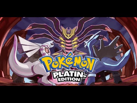Pokemon Platin #72: Tobutz, Selfe fangen und Vesprit für den Dex Eintrag