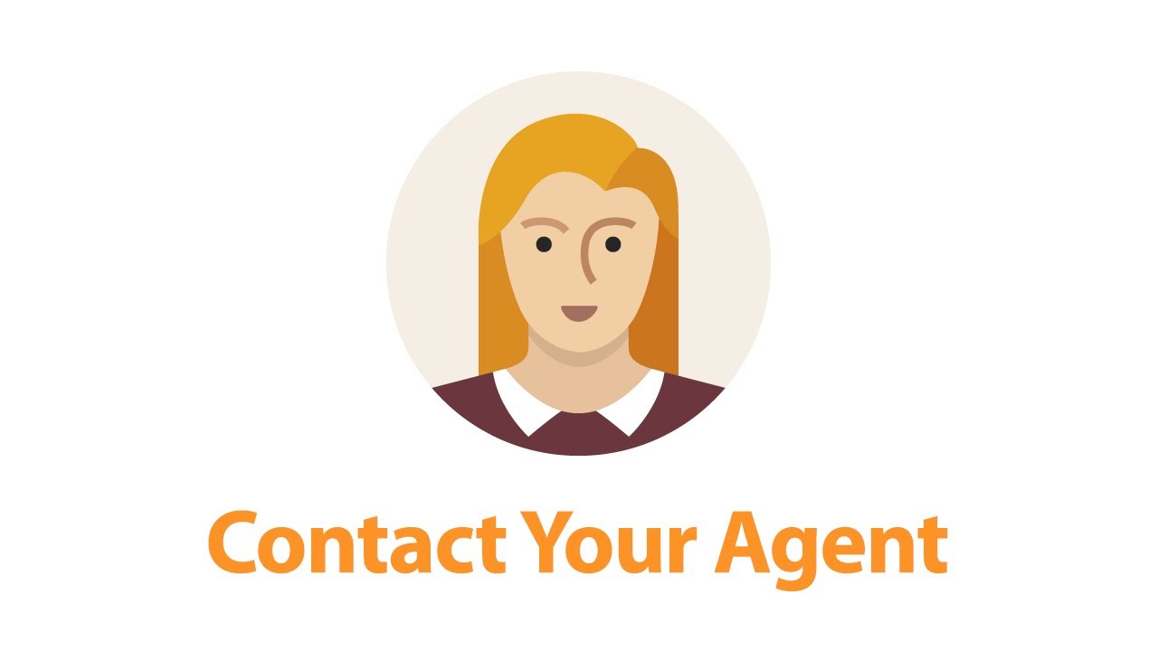 Contact Your Agent