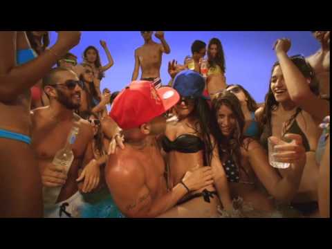 Karl Wolf - Summertime (ft. BIG OxXx) (Remix) | Official Video
