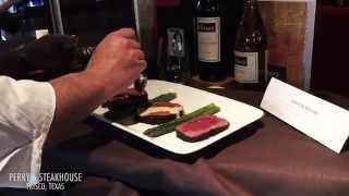 Perry's Steakhouse Opening | Frisco, Texas