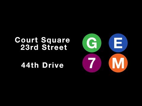 Video Direction From 44th Drive To The Secret Theatre