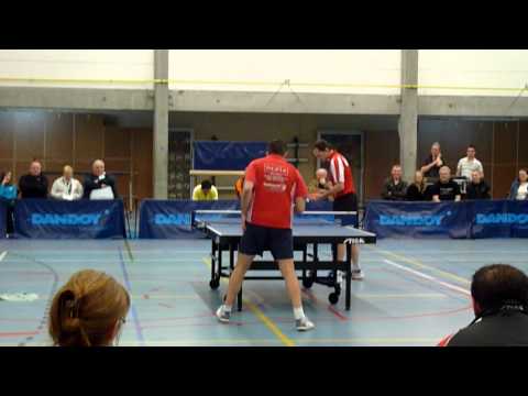 Coupe de belgique 2012 - Don Bosco Tournai VS Villette Charleroi