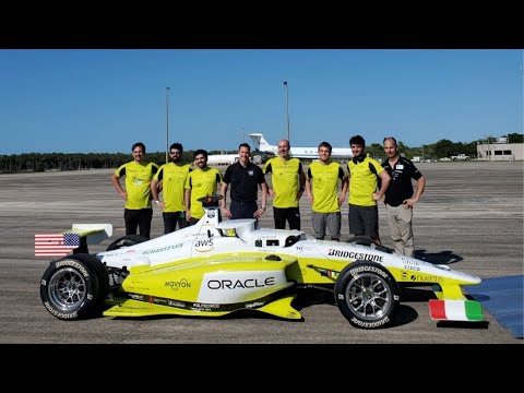 PoliMove gewinnt Indy Autonomous Challenge in Texas