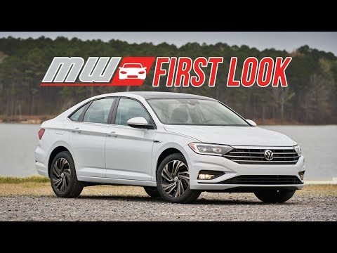 2019 Volkswagen Jetta | First Drive