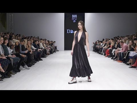 Davidova | Spring Summer 2018 Full Fashion Show | Exclusive