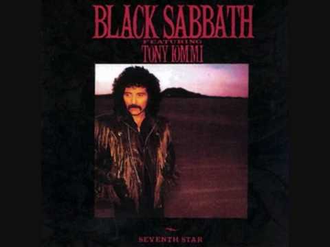 Black Sabbath - Sphinx (The Guardian)/Seventh Star